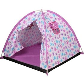 Resim Abbie Renkli Rainbow Ruby Acemi Boyacı Oyun Çadırı Lila 