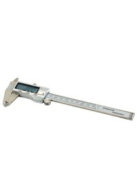 Resim Gfb Dijital Kumpas Metal Ekran 150 X 0,01 Mm 