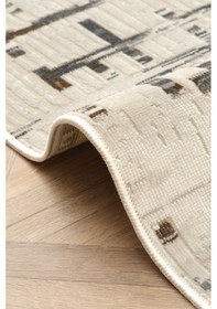 Resim Kaşmir Halı Mona 160x230 CM Salon Mutfak Halısı Yolluk Kilim 