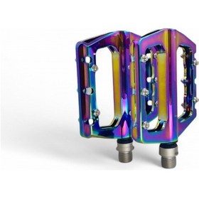 Resim Vona Hf-624 Rainbow Aluminyum Rulmanlı Platform Pedal 