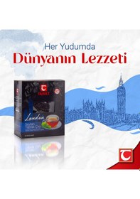 Resim Tanay London İthal Yaprak Seylan Çay 2 x 400 G 