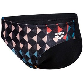 Resim Carnival Swim Briefs Çocuk Siyah Yüzücü Mayosu 006004550 001 