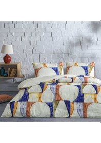 Resim Taç Axel Ranforce Tek Kişilik Nevresim Takımı Mavi 000000001000049288 Mavi 