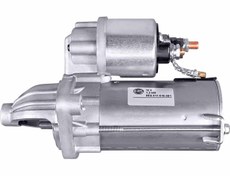 Resim Fiat Albea Marş Motoru 1.3 - 2.0 MultiJet / 8V - 16 V HELLA 51880229 