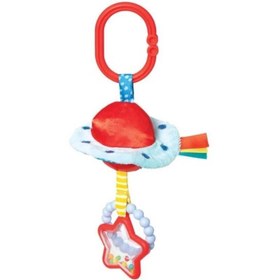 Resim MANHATTAN Toy Puset Oyuncağı - Ufo 