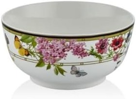 Resim Muse Garden Salata Kasesi 20,5X11Cm 1Bsf-1883Mg 