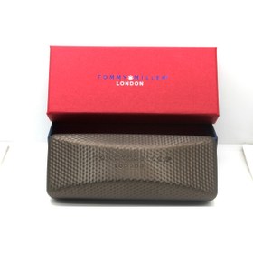Resim Tommy Kırmızı Gözlük Kabı 