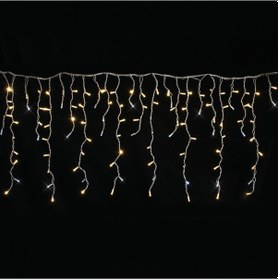 Resim 4m 120 Led 20 Saçaklı 50 70 90cm Çok renkli 