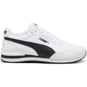 Resim Puma St Runner V4 Nl Beyaz Erkek Sneaker 