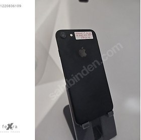 Resim Apple iPhone 7 İkinci El TR | 32 GB | Siyah 