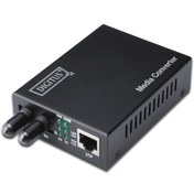 Resim DIGITUS 2 PORT MEDIA/RATE CONVERTER (DN-82010-1) 