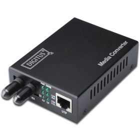 Resim DIGITUS 2 PORT MEDIA/RATE CONVERTER (DN-82010-1) 