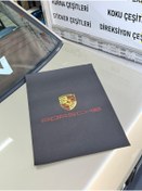 Resim ARMİN GARAJ PORSHE 50 ADET KAĞIT PASPAS 