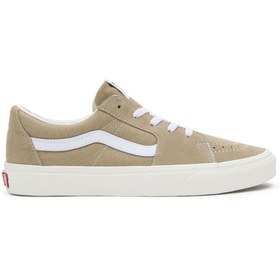 Resim Vans Siyah Kadın Süet Lifestyle Ayakkabı VN0A3TKN6BT1 UA SK8-Hi Platform 