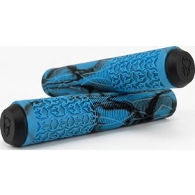 Resim Vikingx 160mm Elcik / Grip Mavi / Siyah 