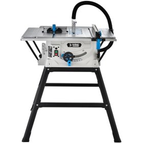 Resim Genel Markalar Mac Allister MSTS1500 Tezgah Üstü Testere 1500 W 254 mm 