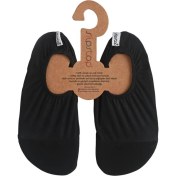 Resim Slipstop Black Junior Unisex Çocuk Kaydırmaz Ayakkabı - Patik 