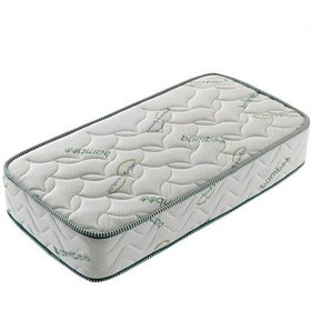 Resim Uzunbebe 80X200 Opalin Bambo Full Ortopedik Yaylı 80*200 Full Ortopedik 