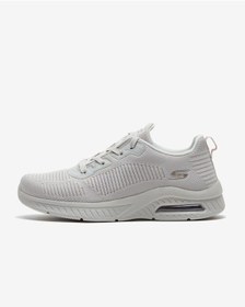 Resim Skechers 117378 Nat Squad Air Kadın Spor Ayakkabı Natürel Bej 