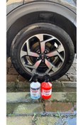 Resim SONMAX CAR CARE Lastik Parlatici & Jant Temizleyici 2'li Oto Bakim Set 