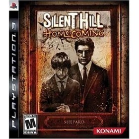 Resim Konami Silent Hill Homecoming Ps3 Oyun 