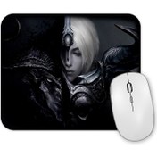 Resim Baskı Dükkanı Lol 04 Mouse Pad 