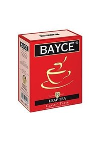 Resim Bayce Leaf Tea Classic Taste Siyah Dökme Çay 6 x 500 G 