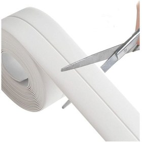 Resim Mithra Life Su Geçirmez Kendinden Yapışkanlı Lavabo Duvar Küvet Sticker Bant Mıt1132 