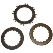 Resim BALATA GRUBU DEBRİYAJ (DEBRAJ) BALATASI-CUB100 