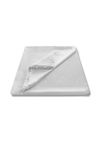 Resim Pf Güneşlik Perde Atlas Saten Beyaz ve Krem Renk 