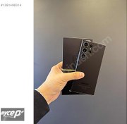 Resim Samsung S23 Ultra İkinci El TR | 256 GB | Siyah İkinci El ÇOK TEMİZ SAMSUNG S23 ULTRA 256GB KUTULU FATURALI MYCEP TLKM