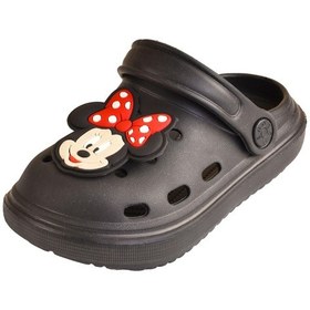 Resim Modaonn Minnie Mouse Kız Çocuk Kaymaz Taban Terlik Sandalet 001 