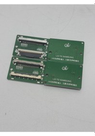 Resim Lcd Panel Flexi Repair Kart Lg In Samsung Uyumlu Out 4 Adet 