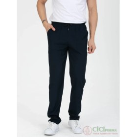 Resim Cici Forma Soft Likralı Lacivert Erkek Tek Alt 