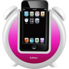 Resim Edıfıer Image Series IF200PLUS 6W Rms Ipod, iPhone 4-5 Uyumlu Hoparlör Pembe 