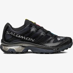 Resim XT-4 OG 'Black & Silver Metallic' 