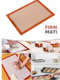 Resim AiroBazar Fırın Pişirme Kağıdı 30x40 Yağlı Kağıt Yapışmaz Fırın Kağıdı 