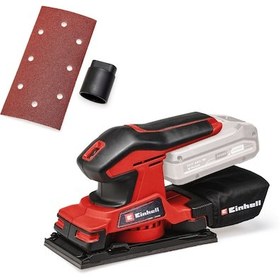 Resim Einhell TC-OS 18/187 Li - Solo Akülü Zımpara - 4460725 