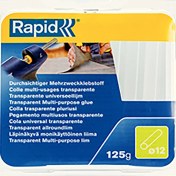 Resim Rapid Silikon Çubuk 125 gr D12 
