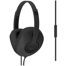 Resim Koss UR23iK w/mic (Kablolu Kulak Üstü / Over Ear Kulaklık) 