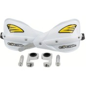 Resim Cloudstore Beyaz Cycra Probend Off-road Motorcycle Handguards - Dirt Bike Atv Alüminyum Koruma Ktm Honda Kawasaki 