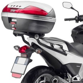 Resim GIVI 1109FZ HONDA INTEGRA 700 (12-13) ARKA ÇANTA TAŞIYICI 