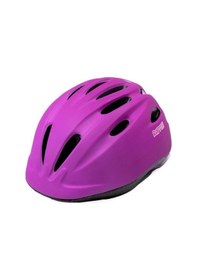 Resim Raptor Çocuk Bisiklet Kaskı Hb63 Mtb Bisiklet Kaskı Mor Flamingo Bisiklet Scooter Kaskı M Beden Mor 