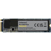 Resim 500GB INTENSO 3835450 M.2 NVME GEN3 2100/1700MB/s SSD Orjinal - Faturalı - Garantili Ürünler - Hızlı Gönderim
