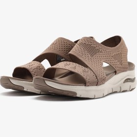 Resim Skechers Arch Fit-Brightest Day Kadın Sandalet 119458 