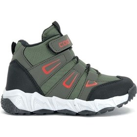 Resim Garda Ortopedik Erkek Çocuk Haki Bot Haki 