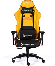 Resim Xrancer Puffy Yellow Oyuncu Koltuğu 