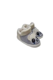 Resim pearnight Pandalı Kız & Erkek Çocuk Panduf | Ev Ayakkabısı | Kreş Ayakkabısı 