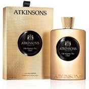 Resim Atkinsons His Majesty The Oud Erkek Parfüm EDP 100 ML 