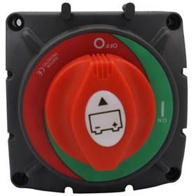 Resim Rv / Atv / Utv / Kamyon İçin Cp-0082 600a Yüksek Akım Bağlantı Kesme Anahtarı Döner Anahtar Kesme 